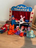 Spectacle de marionnettes et machine à effets sonores, Enfants & Bébés, Enlèvement, Utilisé, Découverte, Sonore