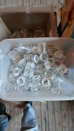 Potjes 3 dozen, Ophalen