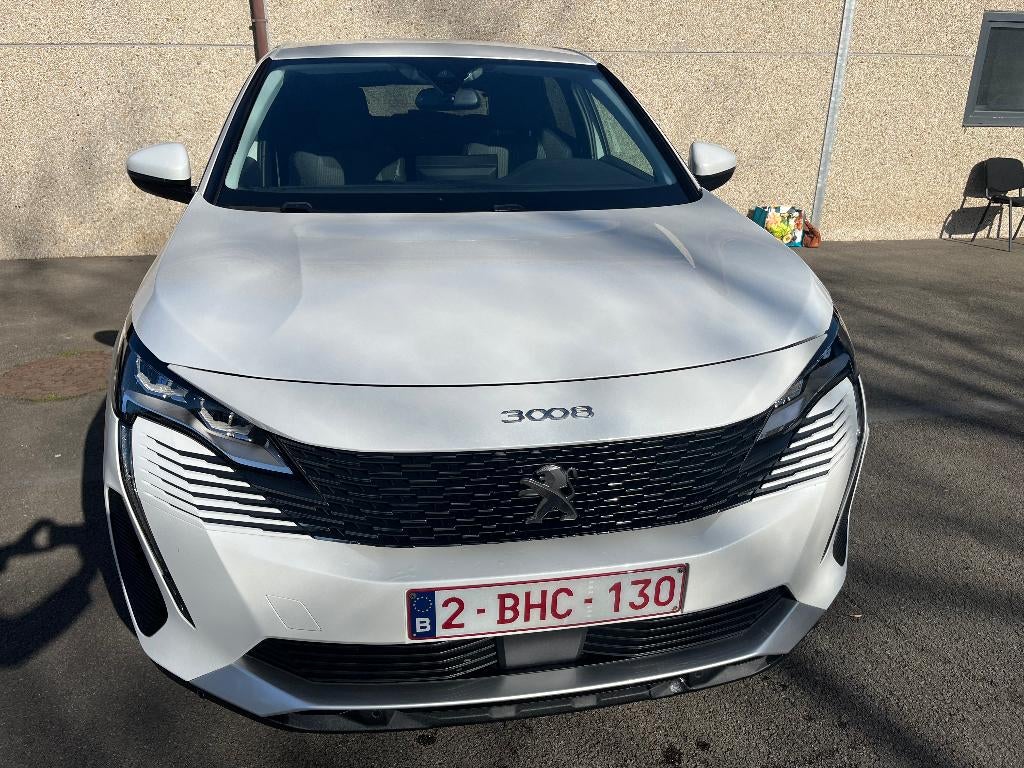 Peugeot 3008 1.2 Pure Tech 2021 1e eigenaar !!, Autos, Peugeot, Achat, 140 g/km, Euro 6, 3 places