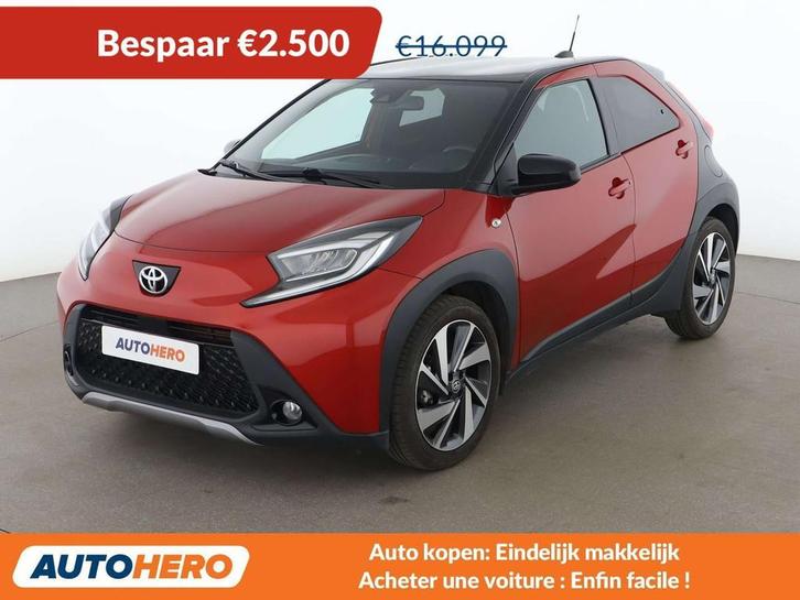 Toyota Aygo X 1.0 Play (année de construction 2022), Autos, Toyota, Achat, Aygo X, ABS, Régulateur de distance, Airbags, Air conditionné