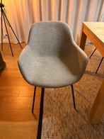 5 stoelen, Ophalen, Grijs