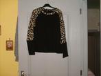 a vendre pull gilet pour dame, Kleding | Dames, Truien en Vesten, Ophalen of Verzenden, Nieuw, Maat 42/44 (L), Zwart