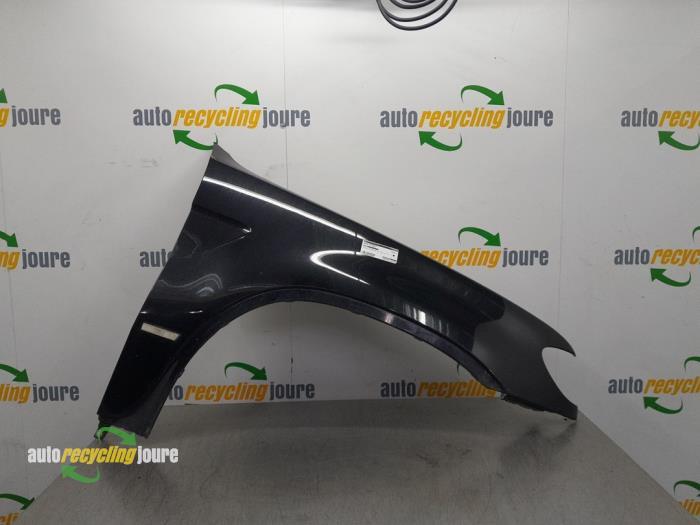 Scherm rechts-voor van een BMW X5 (475), Gebruikt, -, -, 3 maanden garantie