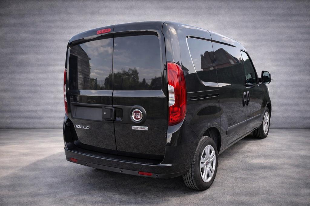 Fiat Doblo 1.3 Multijet 2018 en excellent état !, Autos, Camionnettes & Utilitaires, Achat, Euro 6, Entreprise, 3 places