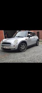 Mini cooper  One  1.6 16v  2002, Auto's, Te koop, Cooper