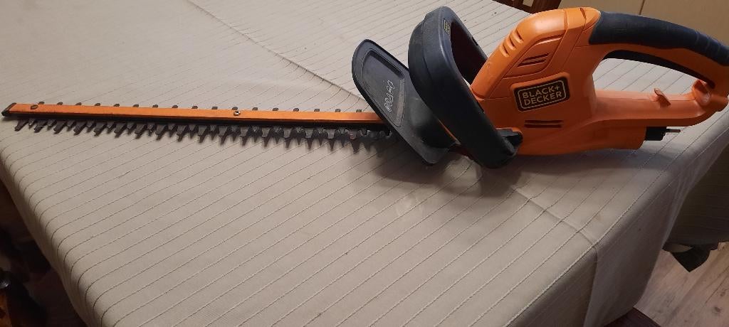 snoeischaar, Ophalen, Gebruikt, Black & Decker