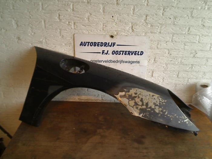 Aile avant droite d'un Porsche 911, Autos : Pièces & Accessoires, Carrosserie & Tôlerie, Porsche, Utilisé, 3 mois de garantie