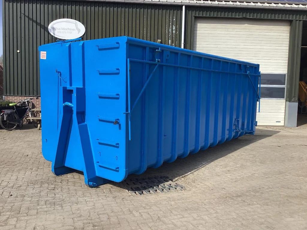 Vervelde Volume Container (année de construction 2025)