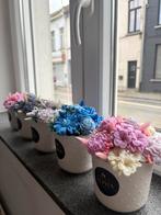 100% sojakaarsen, Huis en Inrichting, Woonaccessoires | Kunstplanten en Kunstbloemen, Ophalen, Zo goed als nieuw