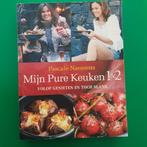 MIJN PURE KEUKEN 1 & 2 Pascale Naessens Prijs: € 3, Boeken, Kookboeken, Gelezen, Pascale Naessens, Ophalen of Verzenden, Gezond koken