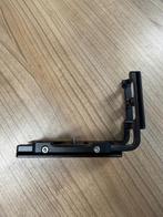 L-bracket / L-plate Canon EOS 40D (Arca Swiss compatible), Audio, Tv en Foto, Ophalen, Zo goed als nieuw, Spiegelreflex, Canon