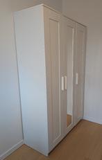 Armoire 3 portes BRIMNES, 25 à 50 cm, 100 à 150 cm, Utilisé, Avec tablette(s)