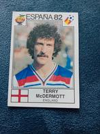 panini sticker WK 82 nr 247, Verzamelen, Stickers, Ophalen of Verzenden, Nieuw, Sport