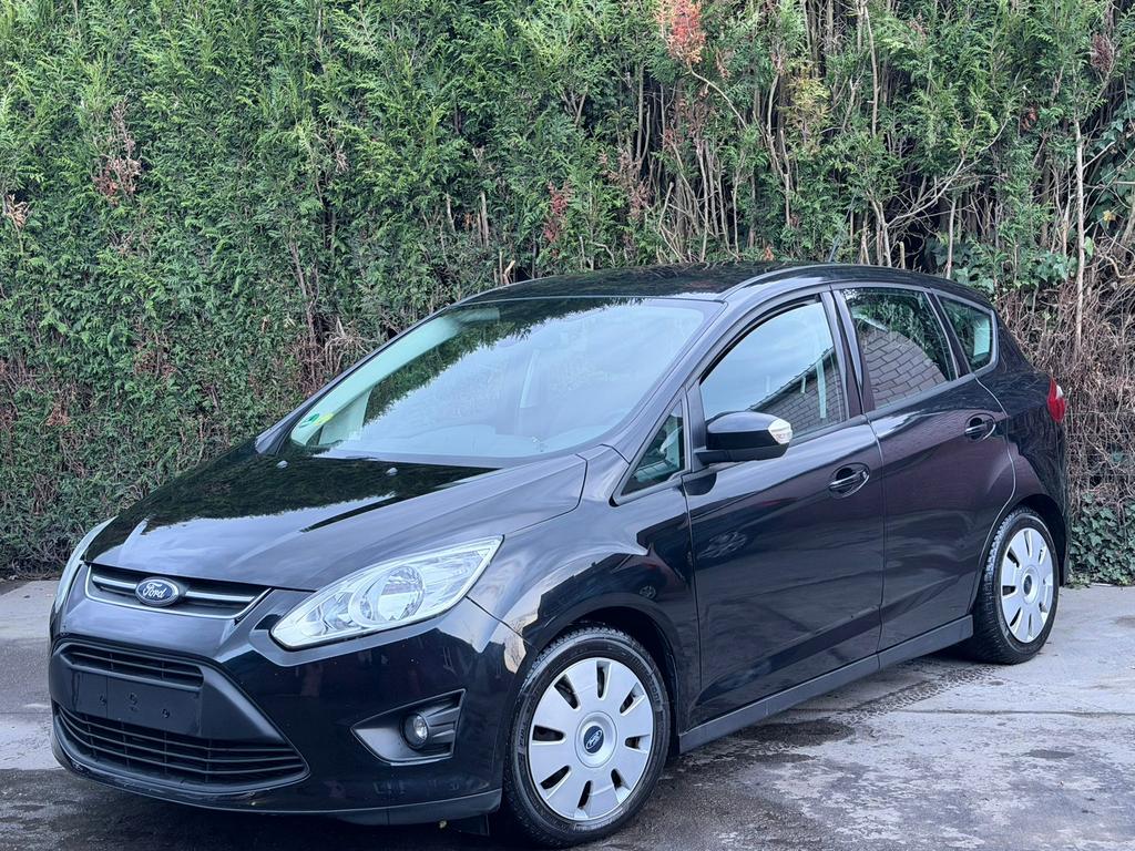 ford c max 2014 163.000km 3600€ gekeurd voor verkoop, Auto's, Bedrijf, Diesel, 5 deurs, Te koop
