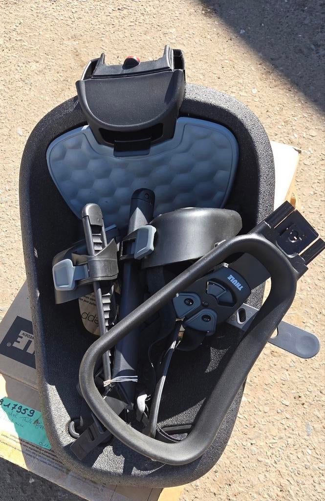 Fietsstoel thule yepp nexxt mini..NIEUW, Enfants & Bébés, Poussettes & Combinaisons, Enlèvement