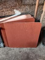 Eternit, Nieuw, Minder dan 5 m², Rood, Ophalen