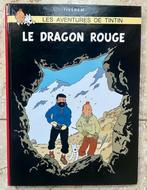 Tintin - Le Dragon rouge - pastiche - TL 60 ex., Une BD, Envoi, Comme neuf, Hergé