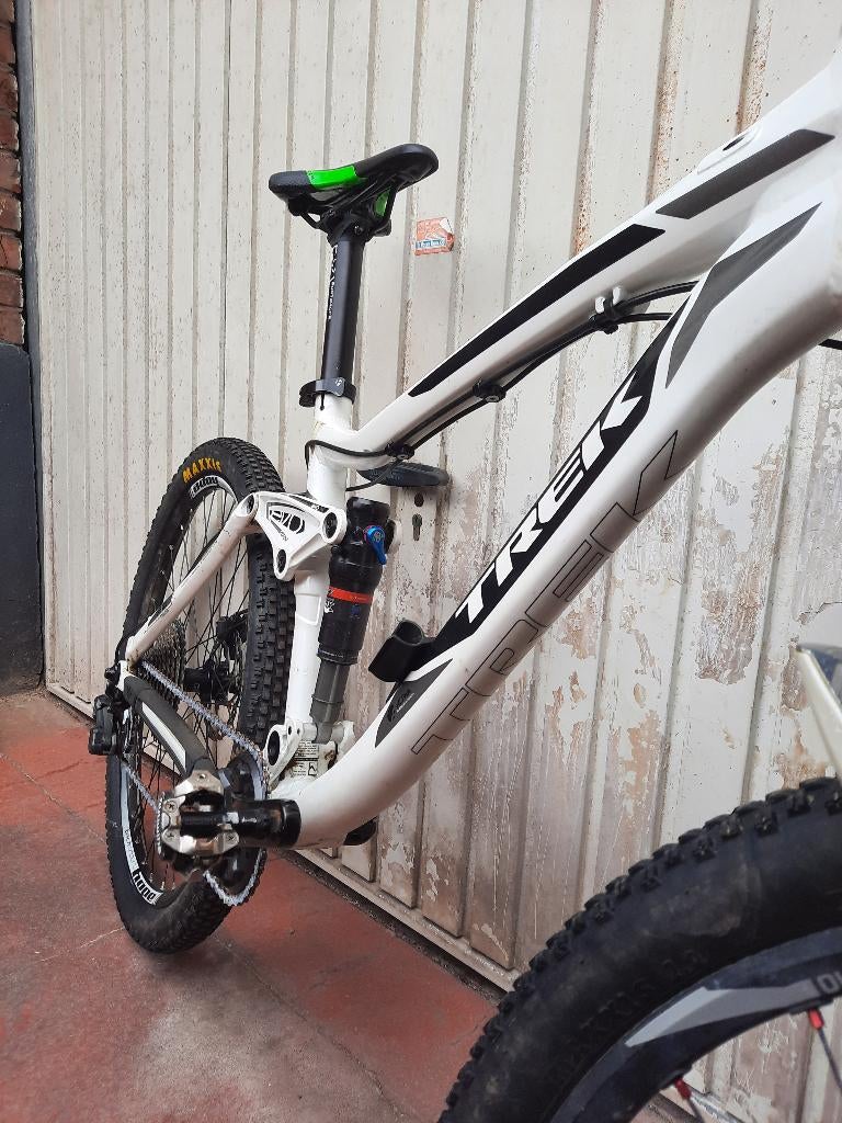 Trek Fuel EX7 Shimano XT, Fietsen en Brommers, Fietsen | Mountainbikes en ATB, Gebruikt, Heren, Trek, Fully, Ophalen