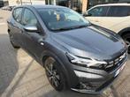Dacia Sandero, Autos, Dacia, Argent ou Gris, Achat, Euro 6, Noir