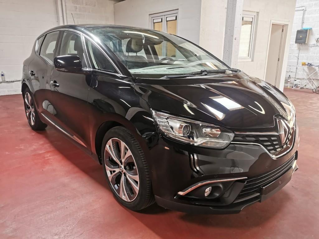 Renault Scenic Scenic 1.2 TCe Energy Intens, Autos, Renault, 1197 cm³, Achat, Euro 6, Entreprise