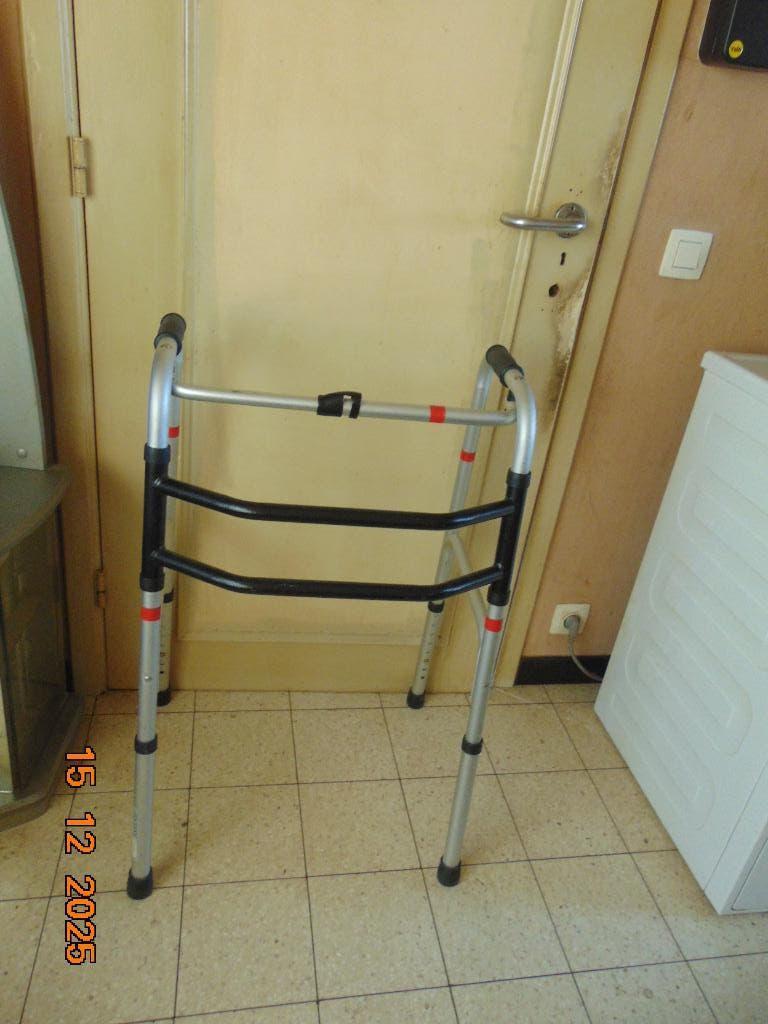 looprek, Divers, Cadres de marche, Enlèvement, Réglable en hauteur, Comme neuf