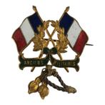 Anciens Militaires - épingle, Collections, Objets militaires | Général, Enlèvement ou Envoi, Autres, Emblème ou Badge