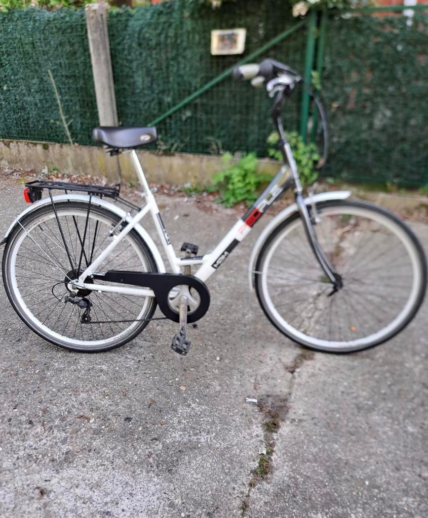 ❇️’PEOPLE’ Damesfiets 28Inch+7SPEED+Framemaat 45Cm❇️, Fietsen en Brommers, Fietsen | Dames | Damesfietsen, Versnellingen, Ophalen