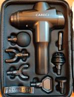 Pistolet massage carecj, Enlèvement