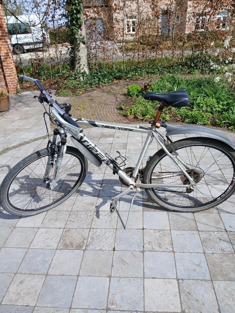 Gravelbike Viper, Vélos & Vélomoteurs, 49 à 53 cm, Enlèvement, Utilisé, 28 pouces