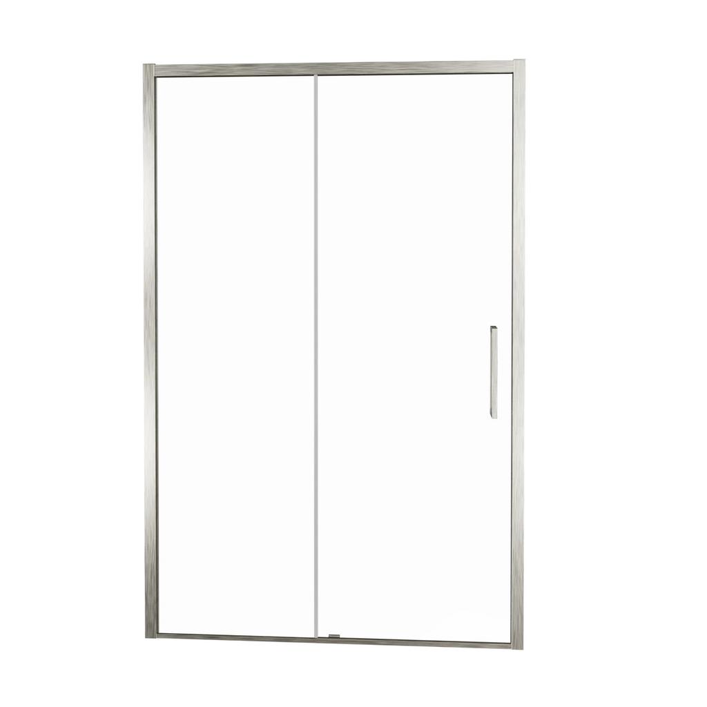 Douche schuifdeur Luca Varess Senses Chroom, Enlèvement, Comme neuf, Chrome, Autres types