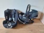 Cybex maxicosy met Isofix cloud Z i size en autostoel, Enlèvement, Isofix
