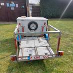 Aanhangwagen te koop, Auto diversen, Aanhangers en Bagagewagens, Ophalen of Verzenden