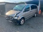 Mercedes Vito, Autos, Argent ou Gris, Achat, Noir, Diesel