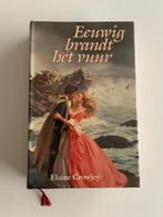 Eeuwig brandt het vuur, Ophalen of Verzenden, Zo goed als nieuw