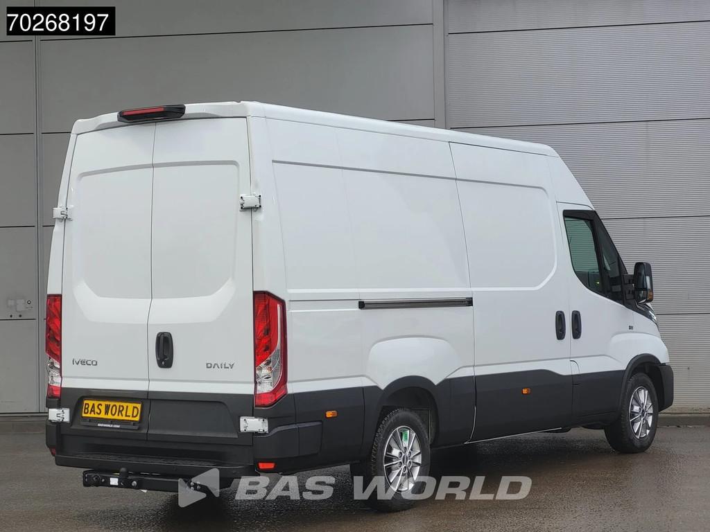 Iveco Daily 35S21 BPM VRIJ! 210PK Automaat 2025 model L2H2 T, Neuf, Achat, Euro 6, Entreprise