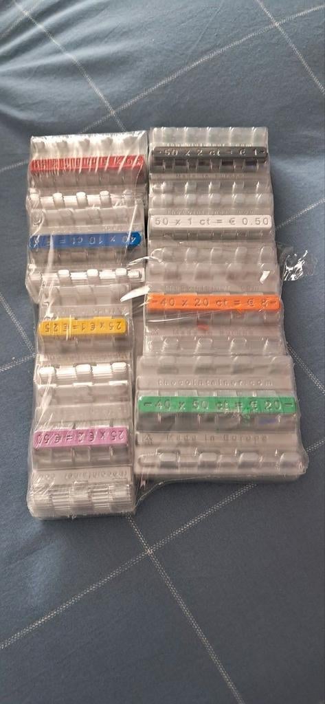 GEZOCHT MUNTHOUDERS VAN 10 CENT TOT 2€  ZIE BESCHRIJVING, Ophalen