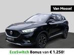 MG ZS ICE 1.0 AT LUXURY FWD, Stof, Gebruikt, ZS, Zwart