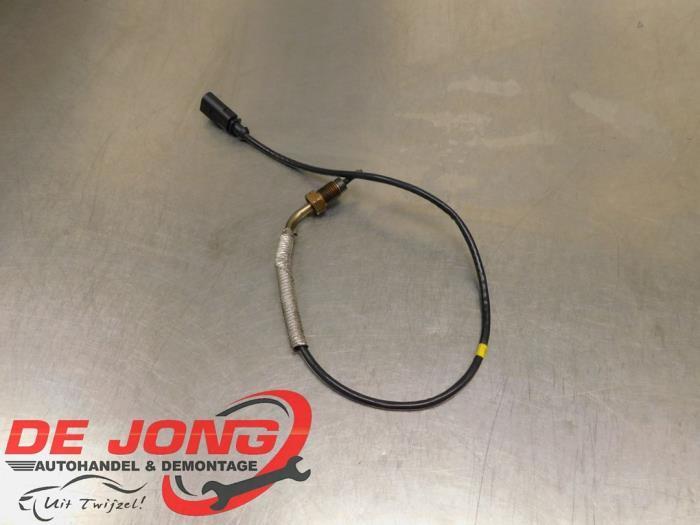 Capteur filtre à particules d'un Skoda Octavia, Autos : Pièces & Accessoires, Autres pièces automobiles, Skoda, Utilisé, 3 mois de garantie