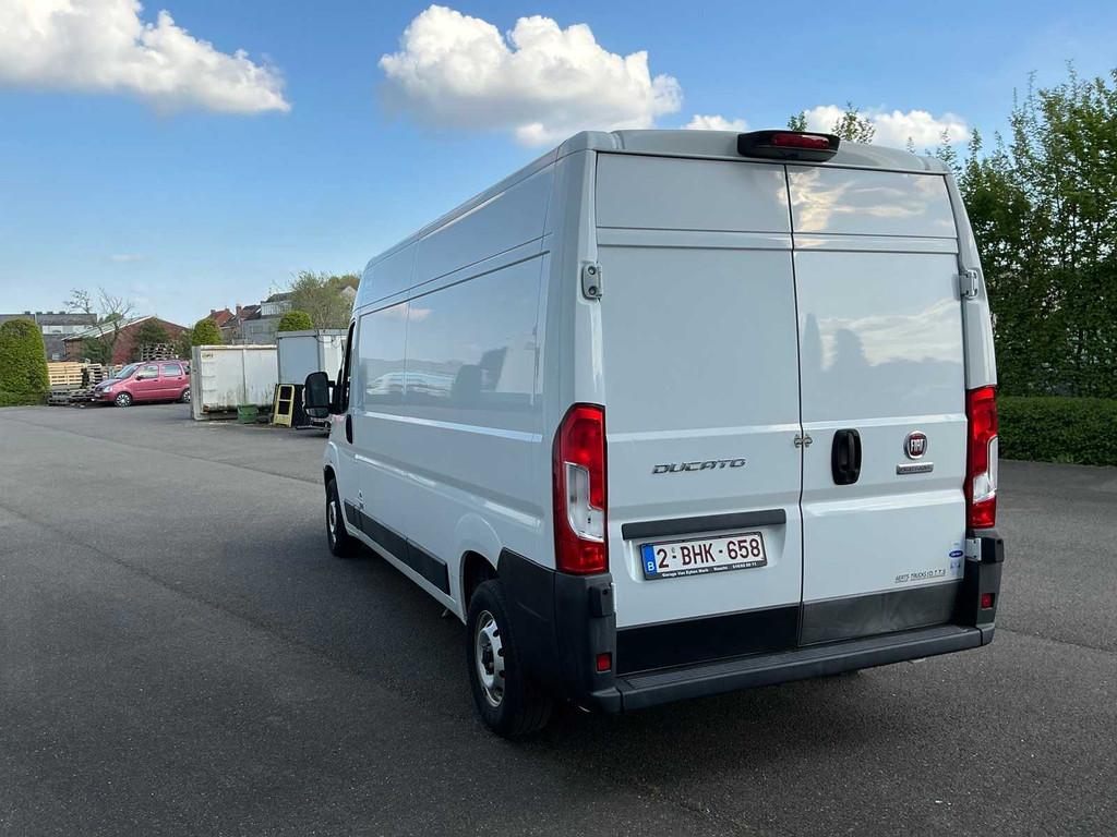 2021 Fiat Ducato L3H2 2.3MJET Koelwagen bedrijfswagen, Auto's, Gebruikt, Euro 6, Bedrijf, Handgeschakeld