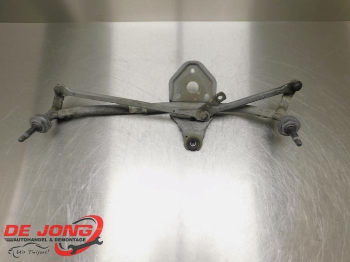 Mécanique essuie-glace d'un Opel Vivaro, Autos : Pièces & Accessoires, Vitres & Accessoires, Opel, Utilisé, 3 mois de garantie