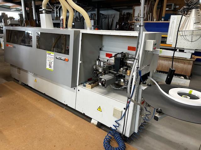 kantenlijmer Holz Her sprint 1315, Menuiserie ou Travaux de sciage