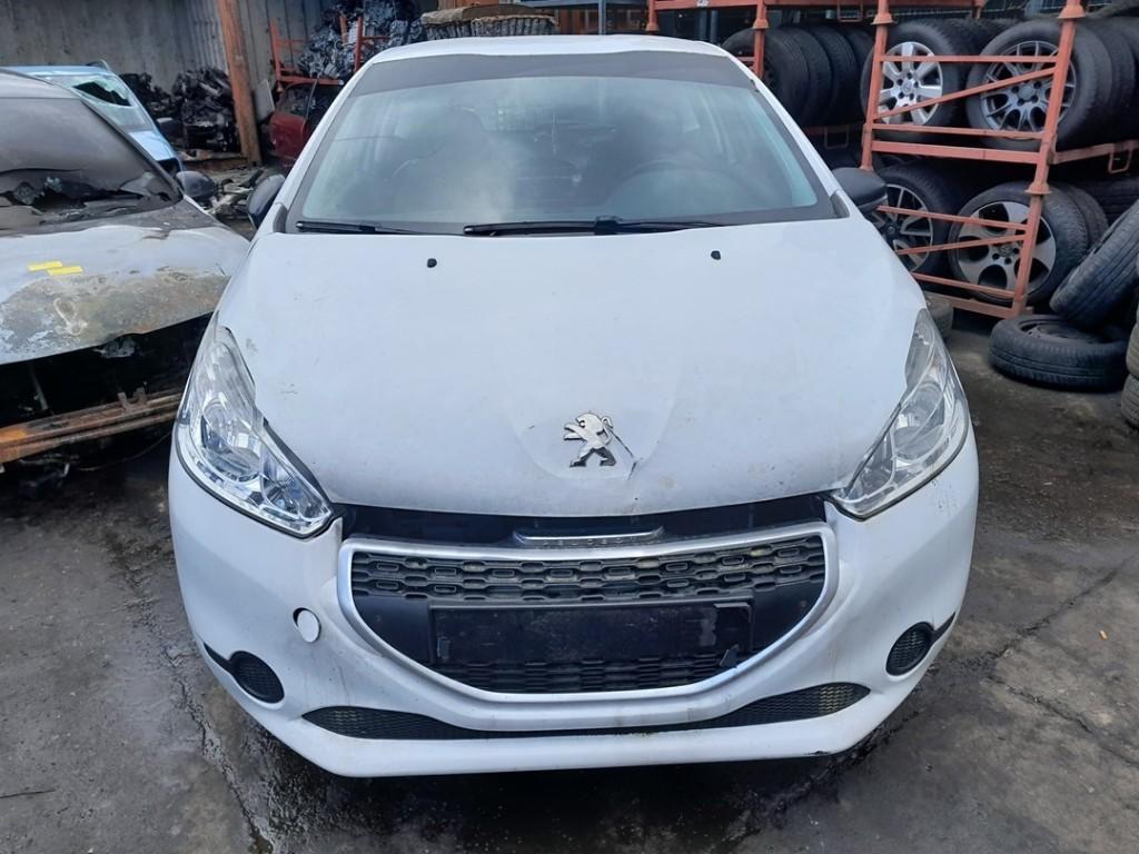 BUMPER ACHTER 208 I (CA / CC / CK / CL) (1607254580), Auto-onderdelen, Carrosserie, Bumper, Peugeot, Achter, Gebruikt