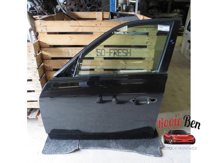 Portier 4Deurs links-voor van een BMW X3 (475), Gebruikt, -, Deur, -