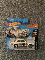 Hotwheels Ford Escort, Hobby en Vrije tijd, Ophalen, Nieuw, Auto, Overige merken