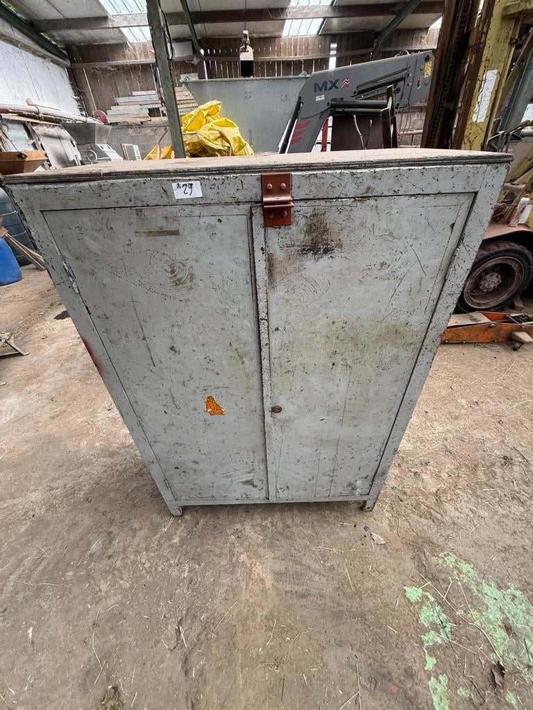 Armoires d’atelier, Enlèvement ou Envoi, Comme neuf