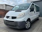 RENAULT TRAFIC 2.0 DIESEL 9 PLAATSEN 2012 151000 KM EURO 5, Auto's, Euro 5, Monovolume, 4 cilinders, 9 zetels