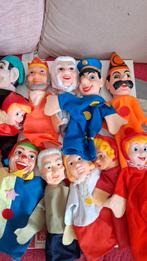 Poppenkast poppen, Verzamelen, Ophalen of Verzenden