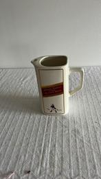 Pitcher waterkan Johnnie Walker, Ophalen of Verzenden, Zo goed als nieuw, Gebruiksvoorwerp