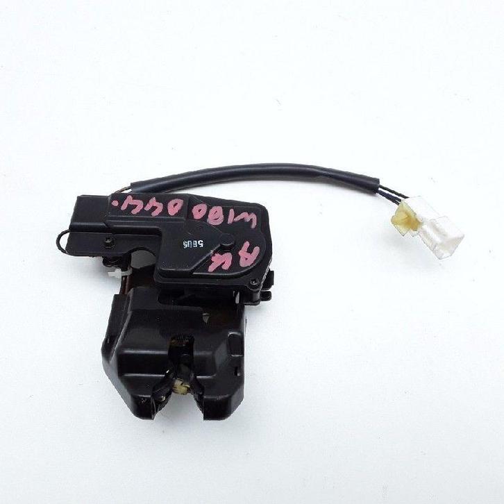 SLOTVANGER ACHTERKLEP Daewoo / Chevrolet Evanda, Auto-onderdelen, Carrosserie, Daewoo, Gebruikt