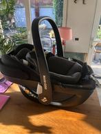 Autostoel Maxi-Cosi Pebble 360met FamilyFix 360, Kinderen en Baby's, Autostoeltjes, Gebruikt, Ophalen of Verzenden, Isofix, 0 t/m 13 kg